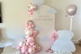 M’s Balloon Decor Backdrop Hire Profile 1