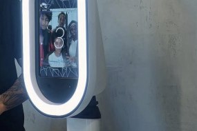 Pro Shot HQ Magic Mirror Hire Profile 1