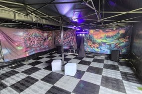 Funtacee Parties Party Tent Hire Profile 1