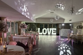 Newark Disco Disco Light Hire Profile 1