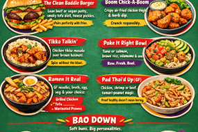 The Clean Junk Food Co Healthy Catering Profile 1