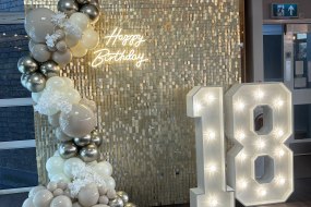 Sassy Events Sequin Wall Hire Profile 1
