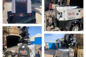 SWC Power Hire Lighting Hire Profile 1
