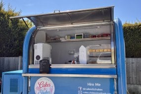 Cakes & Shakes Mobile Milkshake Bar Hire Profile 1