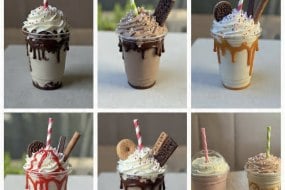 Munchkin kitchen Mobile Milkshake Bar Hire Profile 1