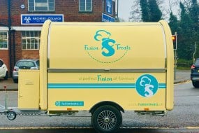 Fusion Treats Limited Burger Van Hire Profile 1