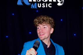Josh Antony Music Wedding Entertainers for Hire Profile 1