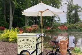 Tricycle Treats Ice Cream Cart Hire Profile 1