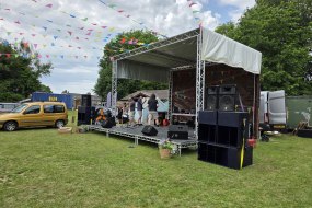 The Spilla Kru LTD Sound Production Hire Profile 1