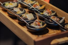 Host Hospitality LTD Baby Shower Catering Profile 1