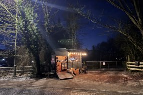 James & The Giant Bean Coffee Van Hire Profile 1