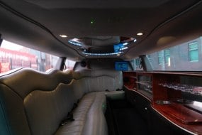 Prestige Limos and Chauffeurs Party Bus
Hire Profile 1