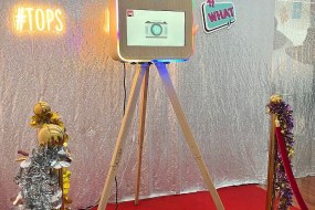 DKM Digital Photo Booth Hire Profile 1