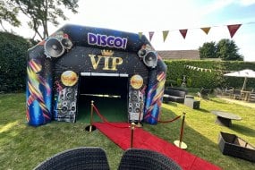 Crazy4bouncing Inflatable Nightclub Hire Profile 1