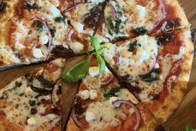 Bute Pizza Co Pizza Van Hire Profile 1