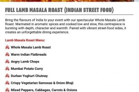 Northern Hog and Roast Ltd Lamb Roasts Profile 1