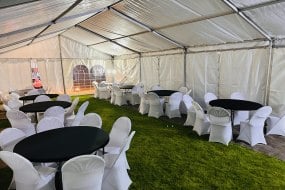 Party Rentals Plug Chair Cover Hire Profile 1