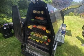 Scout and Hunter Corporate Event Catering Profile 1