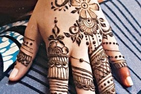 Henna By Fahima Henna Artist Hire Profile 1
