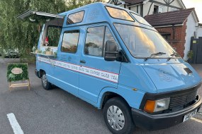 Maggie’s Coffee Coffee Van Hire Profile 1