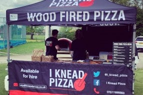 I Knead Pizza Corporate Event Catering Profile 1