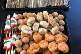 Buffet Catering Vegetarian Catering Profile 1