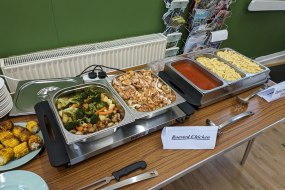 LAVA Egyptian Food Halal Catering Profile 1