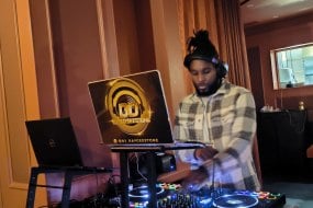 DJ Daygeestone Disco Light Hire Profile 1