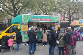 Spice Shack Asian Mobile Catering Profile 1