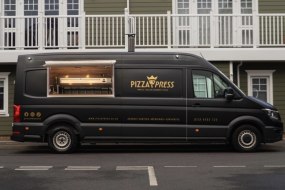 Pizza press Pizza Van Hire Profile 1