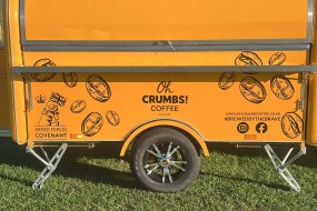 Oh Crumbs! Coffee Hire an Outdoor Caterer Profile 1