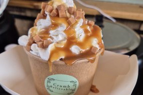 Crumb-Believable Popcorn Machine Hire Profile 1