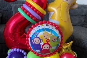 Cloud Nine Creations Co. Backdrop Hire Profile 1
