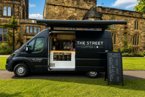 The Street Coffee Co Coffee Van Hire Profile 1