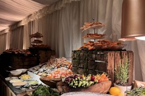 Field & Larder Catering Grazing Table Catering Profile 1