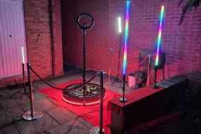 360 Stars Experience 360 Photo Booth Hire Profile 1