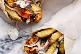 The Striped Pig Company Street Food Catering Profile 1