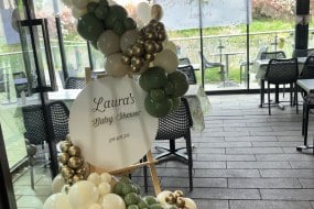 My Dream Balloons Sequin Wall Hire Profile 1