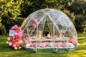 The Eventive Co Igloo Dome Hire Profile 1