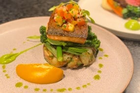 Ark Catering UK American Catering Profile 1