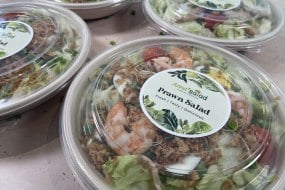 AnnaSalad Ltd BBQ
Catering Profile 1