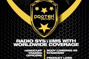 Protek Solutions Security Staff Providers Profile 1