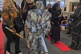 Kay the King of Events 360 Photo Booth Hire Profile 1