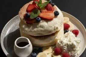 Flavours Cafe Dessert Caterers Profile 1