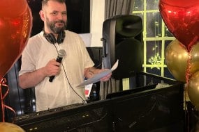 DJ Antman Discos Bands and DJs Profile 1