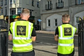 Assure Security Ltd Hire Event Security Profile 1