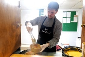What Dan Cooked Event
Catering Profile 1