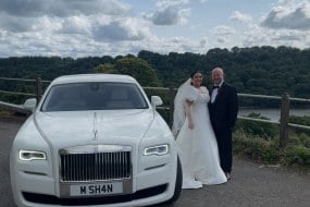 Elite Chauffeurs Stoke Ltd Wedding
Car Hire Profile 1