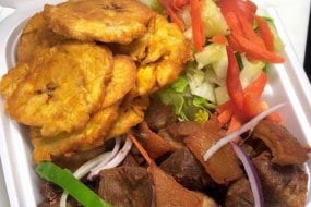 Manje Lakay Uk Caribbean Catering Profile 1