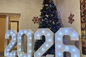 Letters4u Sequin Wall Hire Profile 1